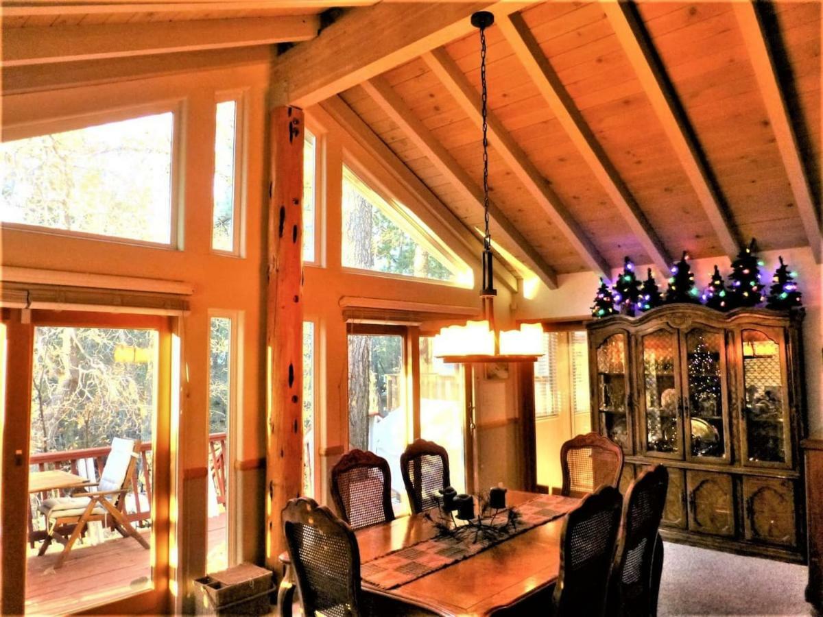 Dream Getaway-Secluded Hot Spa-Walk To Village-Walk To Pineknot Trailhead-Plus King Bed! Big Bear Lake Exterior photo